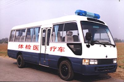 Strength  JCC5051XYL Medical vehicle