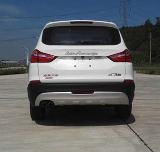 Xinyuan brand automobiles JKC6470F5SY multi-purpose vehicle 