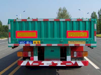 Mengshan  MSC9404 Semi trailer