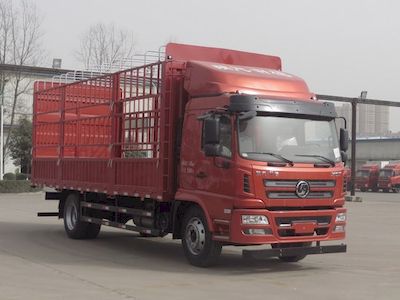 Shaanxi Automobile SX5181CCYGP5 Grate type transport vehicle