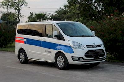 Baolong  TBL5036XJC Inspection vehicle