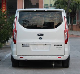 Baolong  TBL5036XJC Inspection vehicle