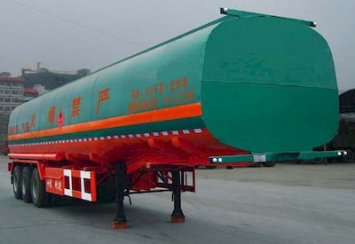 Shenying  YG9401GYY Oil transport semi-trailer