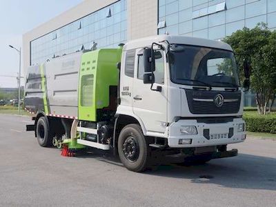 Zhonglian Automobile ZBH5184TSLDHE6 Road sweeper