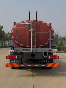 Dongyue  ZTQ5250GSSE3K43D Sprinkler truck