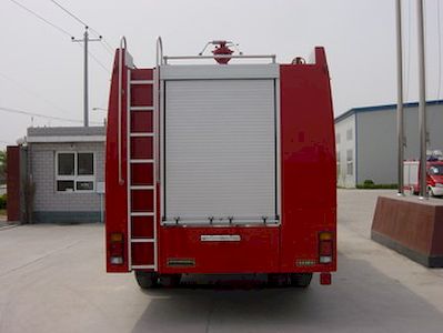 Zhongzhuo Era  ZXF5160GXFPM60 Foam fire truck