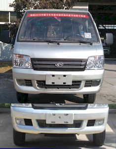 Foton  BJ5030CTYAA Barrel garbage transport vehicle