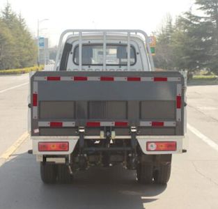 Foton  BJ5030CTYAA Barrel garbage transport vehicle