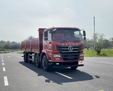 Dayun  DYQ3313D6EC Dump truck