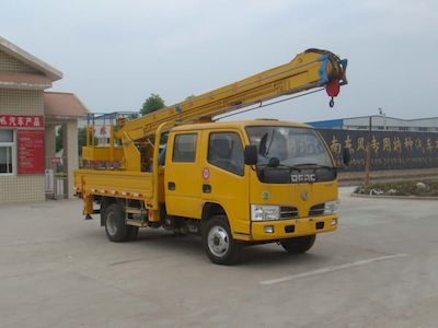 Jiangte brand automobiles JDF5051JGK High altitude work vehicle