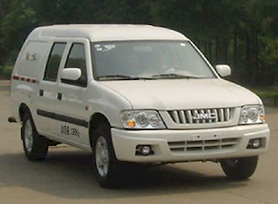 Jiangling MotorsJX5023XXYZG1Box transport vehicle