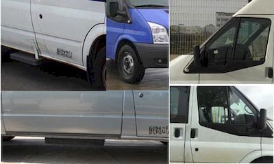 Jiangling Quanshun brand automobiles JX6651TAN4 coach