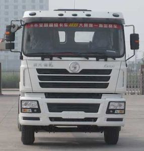 Silver Shield Car JYC5250GJBSX5 Concrete mixing transport vehicle