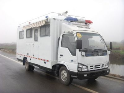 Shentan  JYG5070XBG Mobile office vehicle