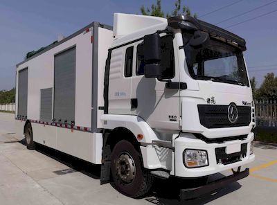 Huanying LYC5180XXDS6Disinfection vehicle