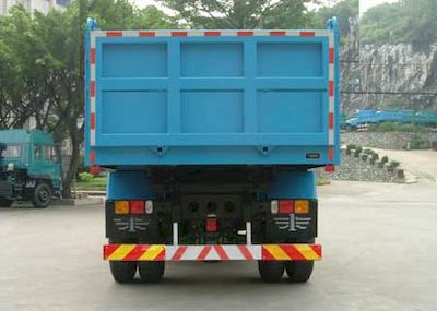 Liute Shenli  LZT3300K2E3T4A92 Dump truck