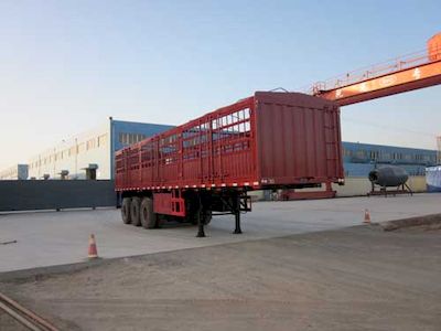 Rongwo  QW9404CCY Gantry transport semi-trailer