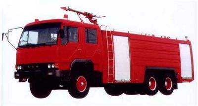 Shangge  SGX5260GXFPM120 Foam fire truck