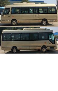 Shangrao  SR6800BEVGT Pure electric city buses