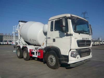 Yate Heavy Industries TZ5257GJBZG6D Concrete mixing transport vehicle