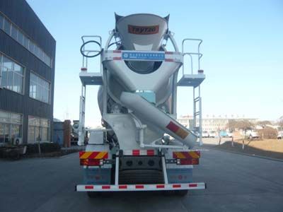 Yate Heavy Industries TZ5257GJBZG6D Concrete mixing transport vehicle