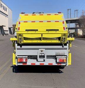 XCMG  XGH5083ZYSQ6 Compressed garbage truck