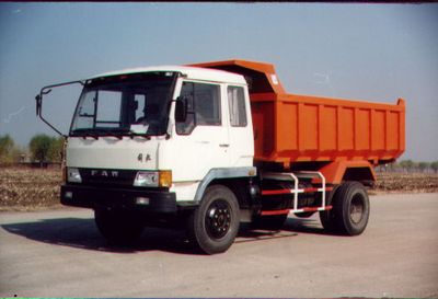 Ice Flower  YSL3155P1K2 Diesel dump truck