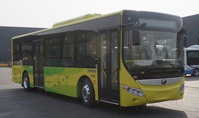 Yutong  ZK6105BEVG53 Pure electric city buses