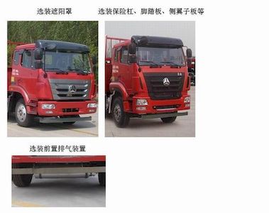 Haohan  ZZ1165G5113D1B Truck