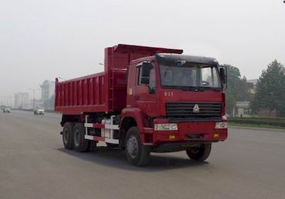 Starstal ZZ3251M3641A1 Dump truck