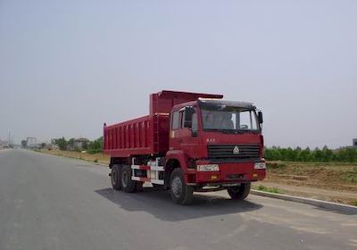 Starstal ZZ3251M3641A1 Dump truck