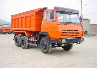 Star Steyr ZZ3252M2940 Dump truck