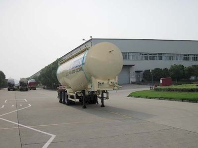 Xingma  AH9402GFL3 Low density powder material transportation semi-trailer