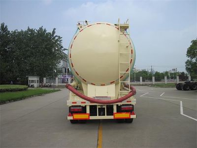 Xingma  AH9402GFL3 Low density powder material transportation semi-trailer