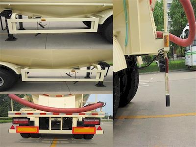 Xingma  AH9402GFL3 Low density powder material transportation semi-trailer