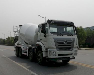 Jiulong ALA5311GJBZ5Concrete mixing transport vehicle