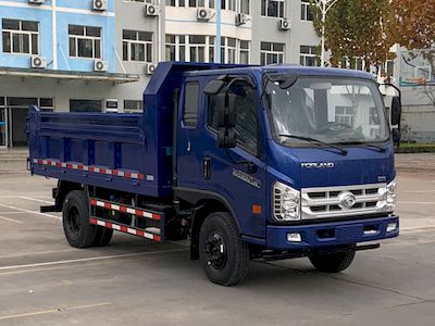 Foton  BJ3116DGPEAFA Dump truck