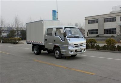 Foton  BJ5032XXYN3 Box transport vehicle