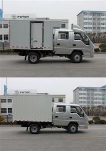 Foton  BJ5032XXYN3 Box transport vehicle