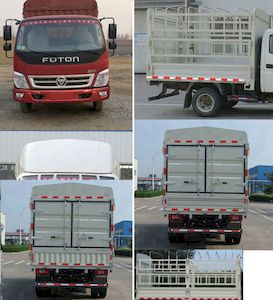 Foton  BJ5041CCYFA Grate type transport vehicle