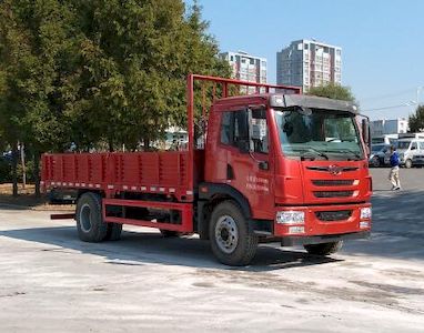 Jiefang Automobile CA1180PK15L2E6A80 Flat headed diesel truck