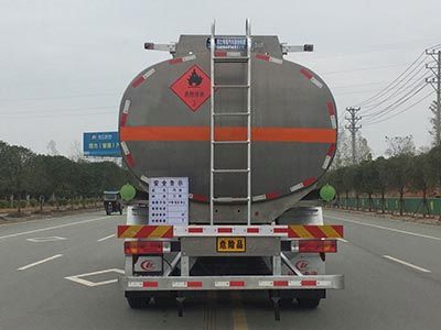 Cheng Li  CL5261GYYLC5 Aluminum alloy oil tanker