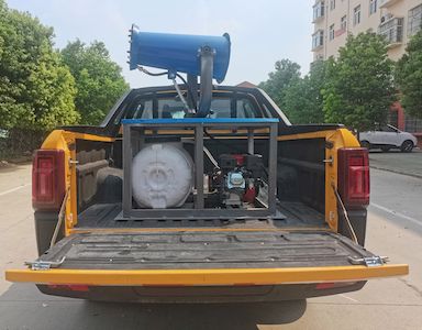 Cheng Liwei  CLW5030TSDCDR Anti service disinfection sprinkler truck