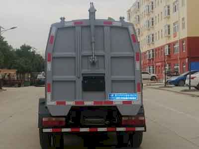 Cheng Liwei  CLW5071ZZZ6 Hydraulic Lifter Garbage truck 