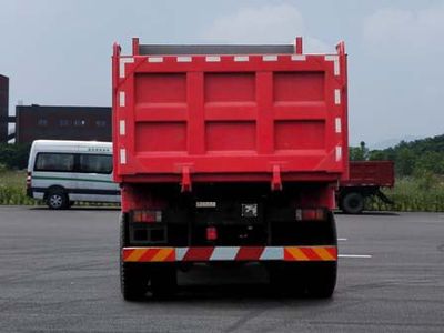 Hongyan  CQ5256ZLJHMDG384S garbage dump truck 