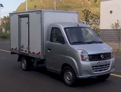 Dongfeng  EQ5020XXYTBEV Pure electric box type transport vehicle