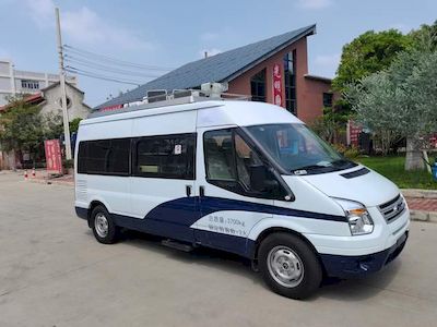 Weibang  GWB5041XZH Command vehicle