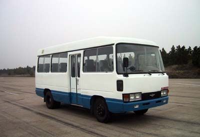 Huling brand automobiles HL6602CE Light Bus