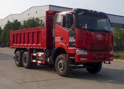 Shenhu  HLQ3250CAC480 Dump truck