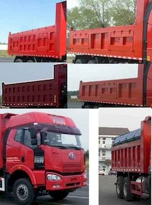 Shenhu  HLQ3250CAC480 Dump truck